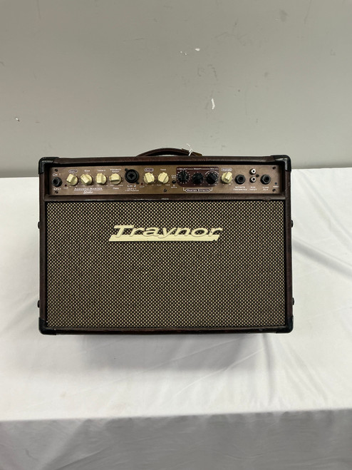 Vist Large View of Product Image Which is Used Traynor ACOUSTIC AMP Solid State Guitar Combo Other
