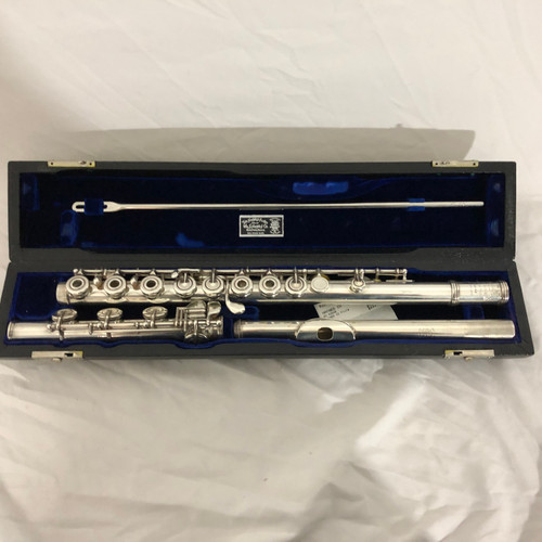 Vist Large View of Product Image Which is Used HAYNES CO Student Flute
