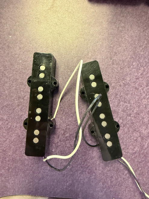 Vist Large View of Product Image Which is Used Fender J BASS PAIR Guitar Pickup