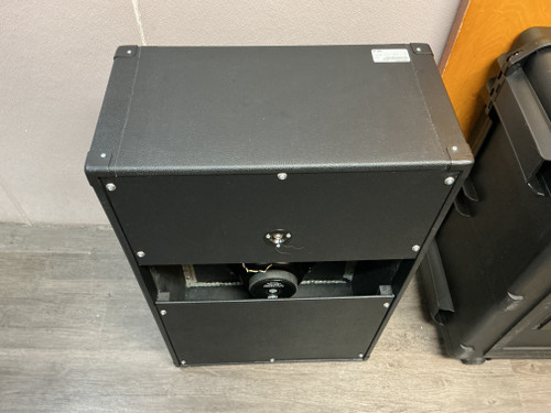 Vist Large View of Product Image Which is Used NOT A FENDER BIRCH CABINET 2X12 2 x 12 Guitar Speaker Cabinet 2 x 12