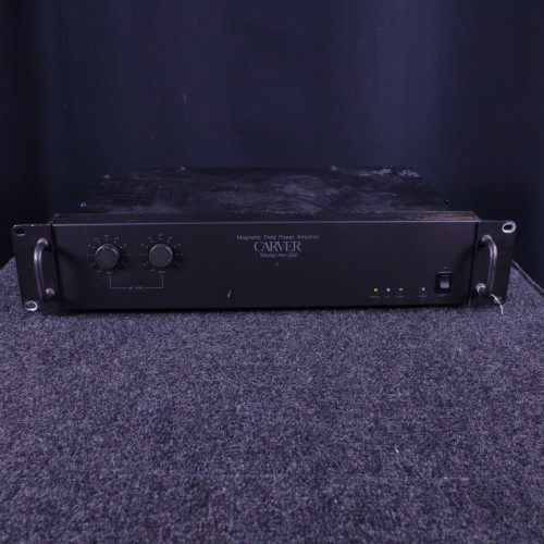 Vist Large View of Product Image Which is Used Carver PM-350 POWER AMP Power Amplifier