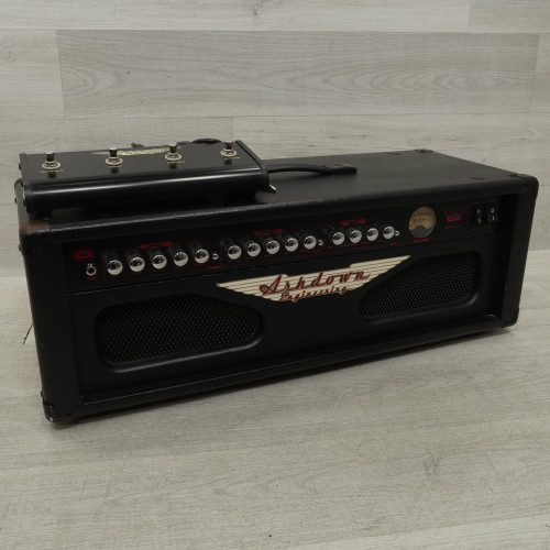 Vist Large View of Product Image Which is Used Ashdown FA60H Tube Guitar Amplifier Head