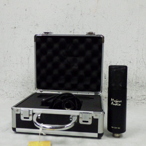 Vist Large View of Product Image Which is Used Mojave MA 201FET Condenser Microphone