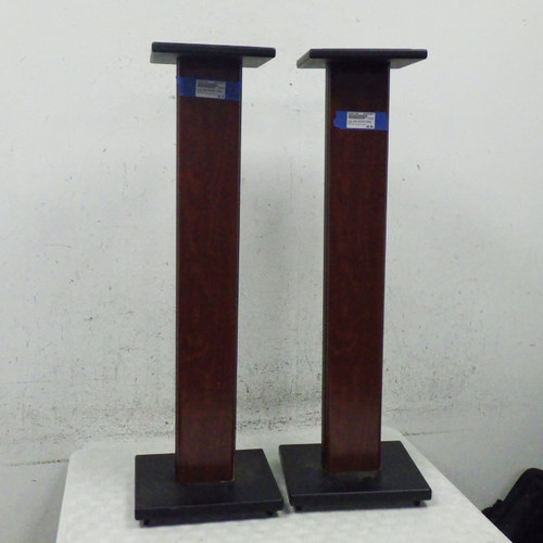 Vist Large View of Product Image Which is Used NICE WOOD MONITOR STANDS Speaker Stand