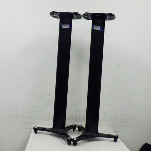 Vist Large View of Product Image Which is Used Ultimate Support MS90 MONITOR STAND PAIR Speaker Stand