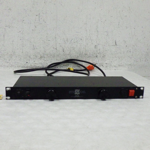 Vist Large View of Product Image Which is Used Stanton NPC8 Power Supply Pro Sound Effects Unit