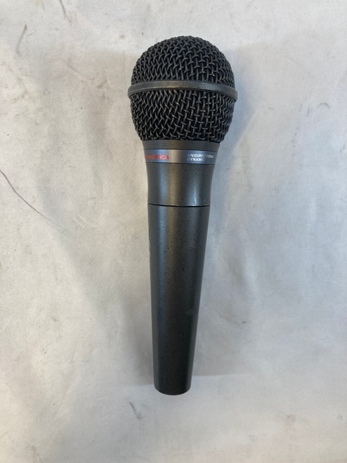 Vist Large View of Product Image Which is Used Audio Technica ATM41A Dynamic Microphone