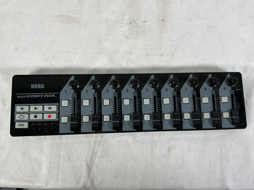 Vist Large View of Product Image Which is Used Korg NANO KONTROL Compact Controller Compact