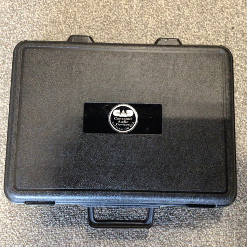 Vist Large View of Product Image Which is Used CAD DRUM MIC SET CASE Microphone Case