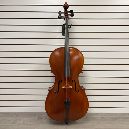 Vist Large View of Product Image Which is Used - BELLAFINA CORELLI MC-10 Cello 4/4 Size