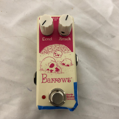 Vist Large View of Product Image Which is Used Earthquaker Devices BARROWS Fuzz Pedal