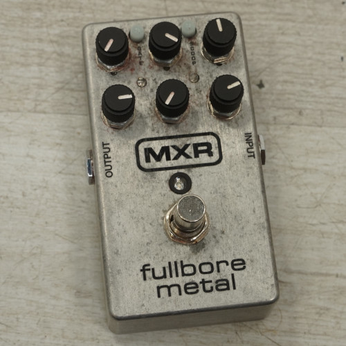 Vist Large View of Product Image Which is Used MXR M116 Distortion Pedal