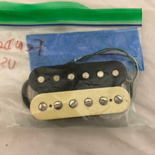 Vist Large View of Product Image Which is Used Fender SHAWBUCKER Guitar Pickup