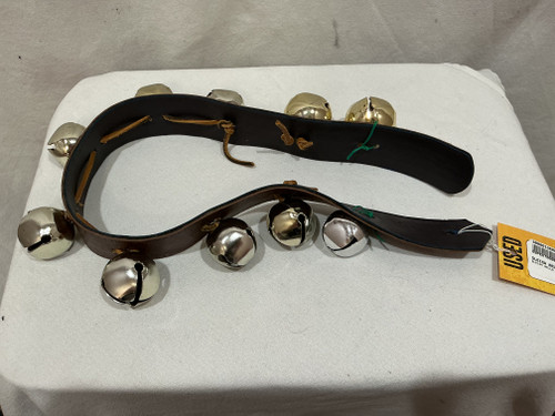 Vist Large View of Product Image Which is Used SLEIGH BELLS Percussion Instrument