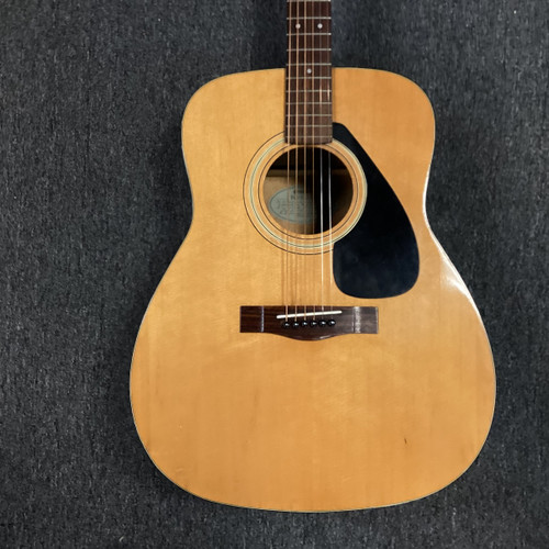 Vist Large View of Product Image Which is Used Yamaha FG-332 Vintage Laminate Top Acoustic Guitar Wood