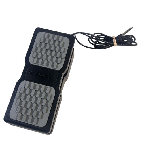 Vist Large View of Product Image Which is Used M-Audio EX-P Universal Expression Pedal