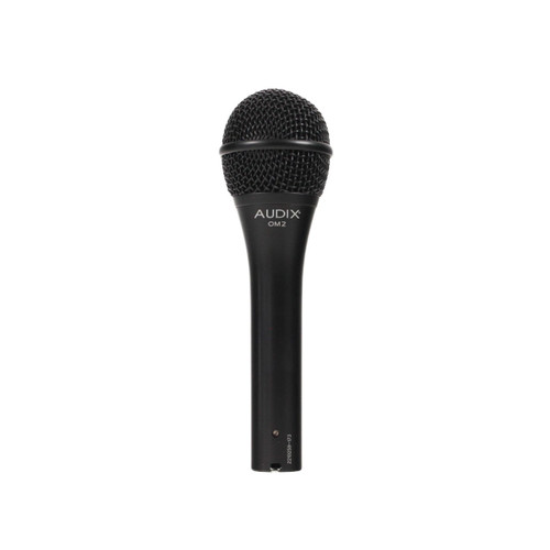 Vist Large View of Product Image Which is Used Audix OM2 Dynamic Microphone