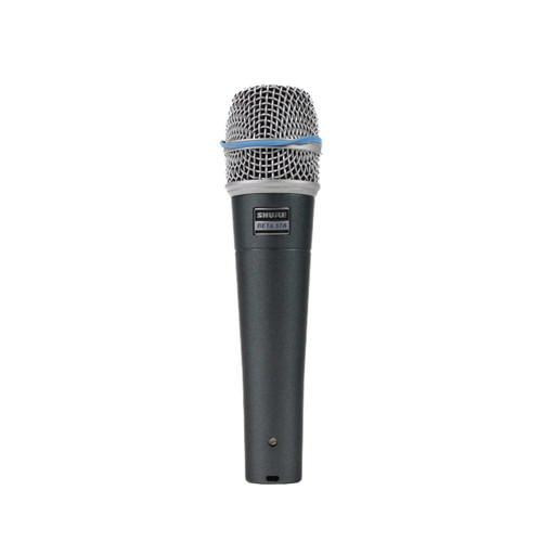 Vist Large View of Product Image Which is Used Shure BETA 57A Dynamic Microphone