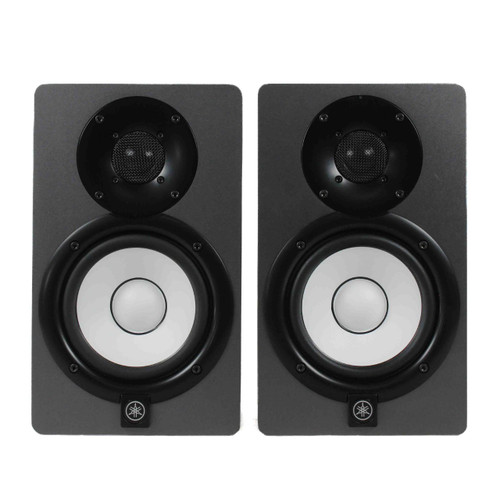 Vist Large View of Product Image Which is Used Yamaha HS5 PAIR Powered Studio Monitor