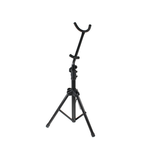 Vist Large View of Product Image Which is Used Jamstand SAXOPHONE STAND Band Instrument Stand