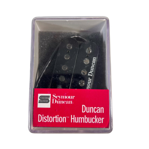 Vist Large View of Product Image Which is Used Seymour Duncan Duncan Distortion Humbucker Pickup