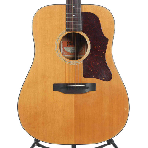 Vist Large View of Product Image Which is Used Gibson J-40 Vintage Solid Top Acoustic Guitar Natural