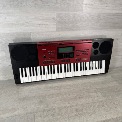 Vist Large View of Product Image Which is Used Casio CTK-6250 Keyboard - 61-key
