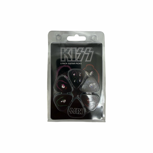 Vist Large View of Product Image Which is New PERRI'S KISS GUITAR PICKS