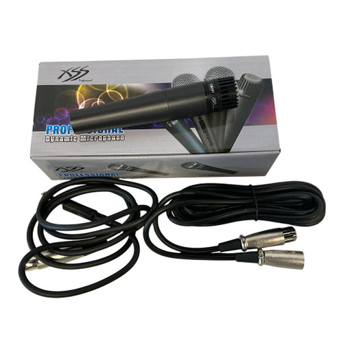 Vist Large View of Product Image Which is Used XSS CM157 Dynamic Microphone