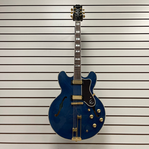Vist Large View of Product Image Which is Used - Epiphone SHERATON Electric Guitar 