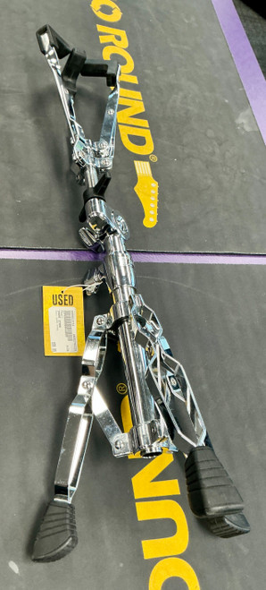 Vist Large View of Product Image Which is Used Pearl SNARE STAND Snare Stand