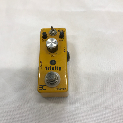 Vist Large View of Product Image Which is Used EX TRINITY DISTORTION Distortion Pedal