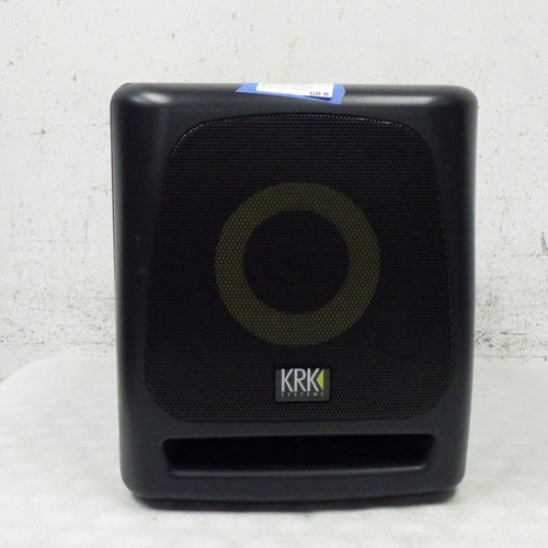 Vist Large View of Product Image Which is Used KRK 8S Powered Subwoofer Powered Sub