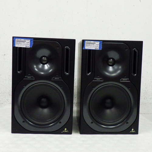 Vist Large View of Product Image Which is Used Behringer B2031A studio Monitor Pair Powered Studio Monitor