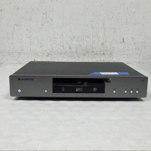 Vist Large View of Product Image Which is Used CAMBRIDGE CXC CD Player