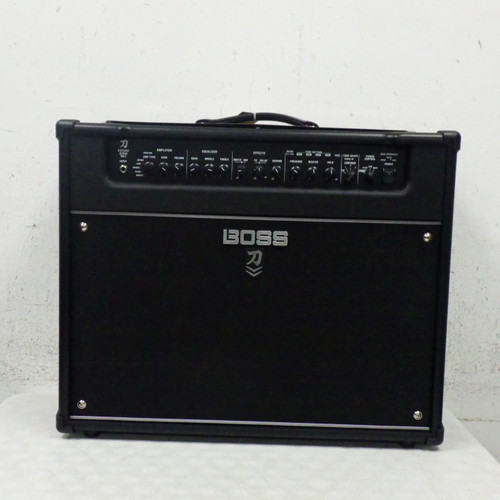 Vist Large View of Product Image Which is Used Boss KATANA 100 MKII 1 x 12 Solid State Amplifier 1 x 12