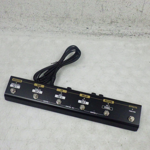 Vist Large View of Product Image Which is Used Boss GA-FC EX FOOT CONTROLER Guitar Effects Pedal