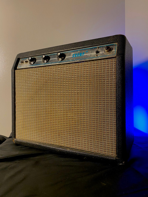 Vist Large View of Product Image Which is Used Fender 1978-79 CHAMP Vintage Tube Guitar Combo