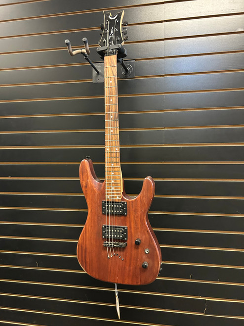 Vist Large View of Product Image Which is Used Dean VENDETTA Electric Guitar Wood 6-String