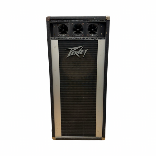 Vist Large View of Product Image Which is Used Peavey 1210TS PASSIVE SPEAKER CABINET Passive Full Range Speaker Cabinet