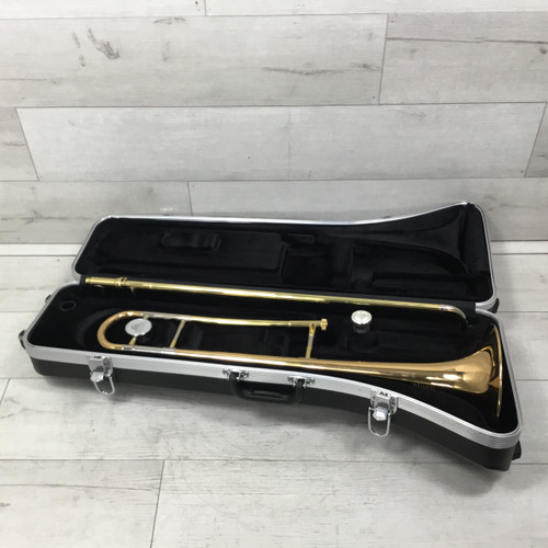 Vist Large View of Product Image Which is Used Jupiter CEB-360 Capital Edition Trombone