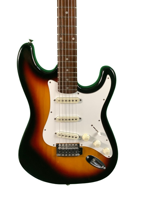 Vist Large View of Product Image Which is Used O'CUILLEAIN OTHER S TYPE Electric Guitar Sunburst 6-String