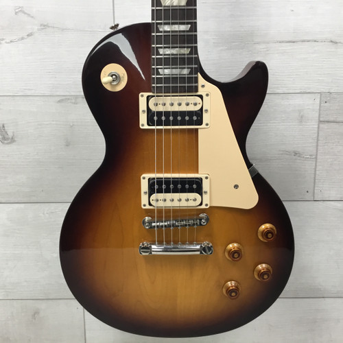 Vist Large View of Product Image Which is Used 2011 Gibson Les Paul Studio Deluxe with Faber Tonelock  Bridge and Tailpiece