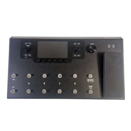 Vist Large View of Product Image Which is Used Line 6 Helix LT Guitar Multi-Effects Processor