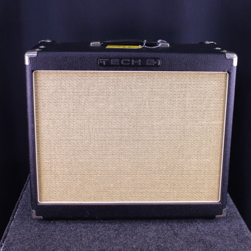 Vist Large View of Product Image Which is Used Tech 21 TRADEMARK 60 COMBO 1 x 12 Solid State Amplifier 1 x 12
