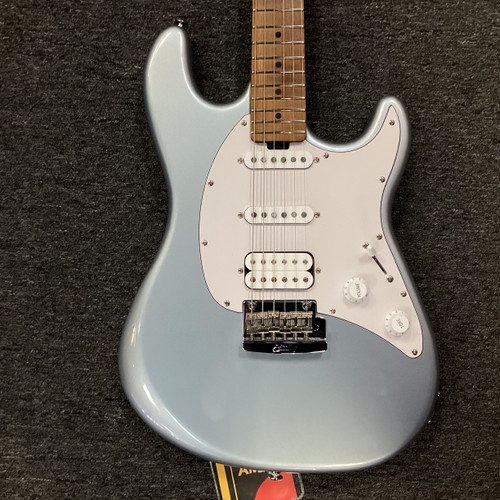 Vist Large View of Product Image Which is Used Sterling by Ernie Ball CT50 HSS S Type Electric Guitar Other 6-String