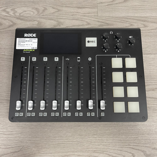 Vist Large View of Product Image Which is Used - Rode RODECASTER PRO W/ AC Computer Interface 
