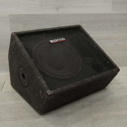 Vist Large View of Product Image Which is Used Sonic D12 Passive Full Range Speaker Cabinet - Local Pickup Only