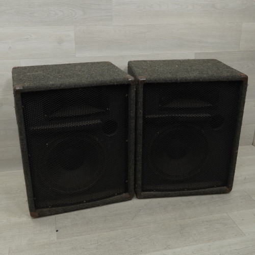 Vist Large View of Product Image Which is Used Sonic 1X15  Passive Full Range Speaker Cabinet - Local Pickup Only