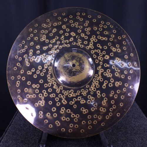Vist Large View of Product Image Which is Used Paiste 20 SIGNATURE DRY DARK RIDE Ride Cymbal 20"
